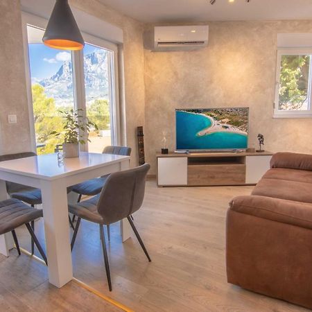 Apartman Perla Makarska Buitenkant foto