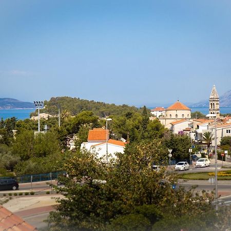 Apartman Perla Makarska Buitenkant foto