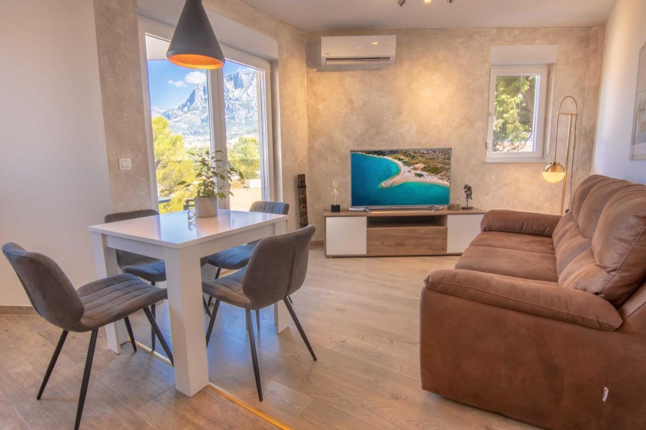 Apartman Perla Makarska Buitenkant foto