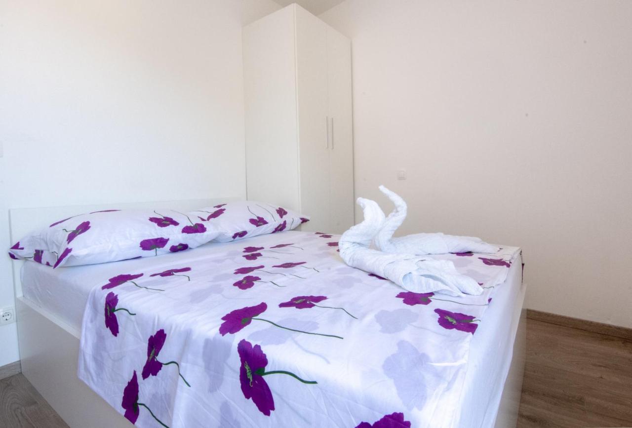 Apartman Perla Makarska Buitenkant foto