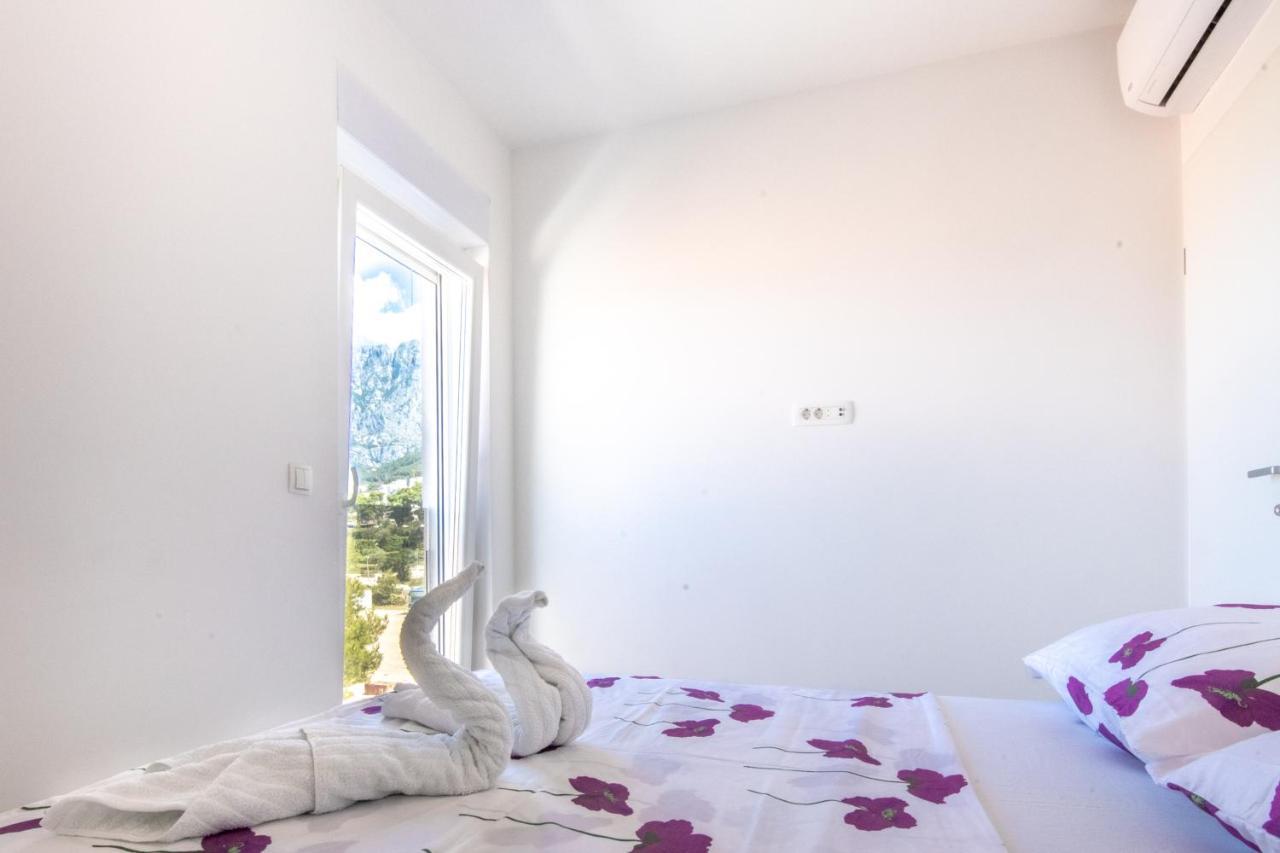 Apartman Perla Makarska Buitenkant foto