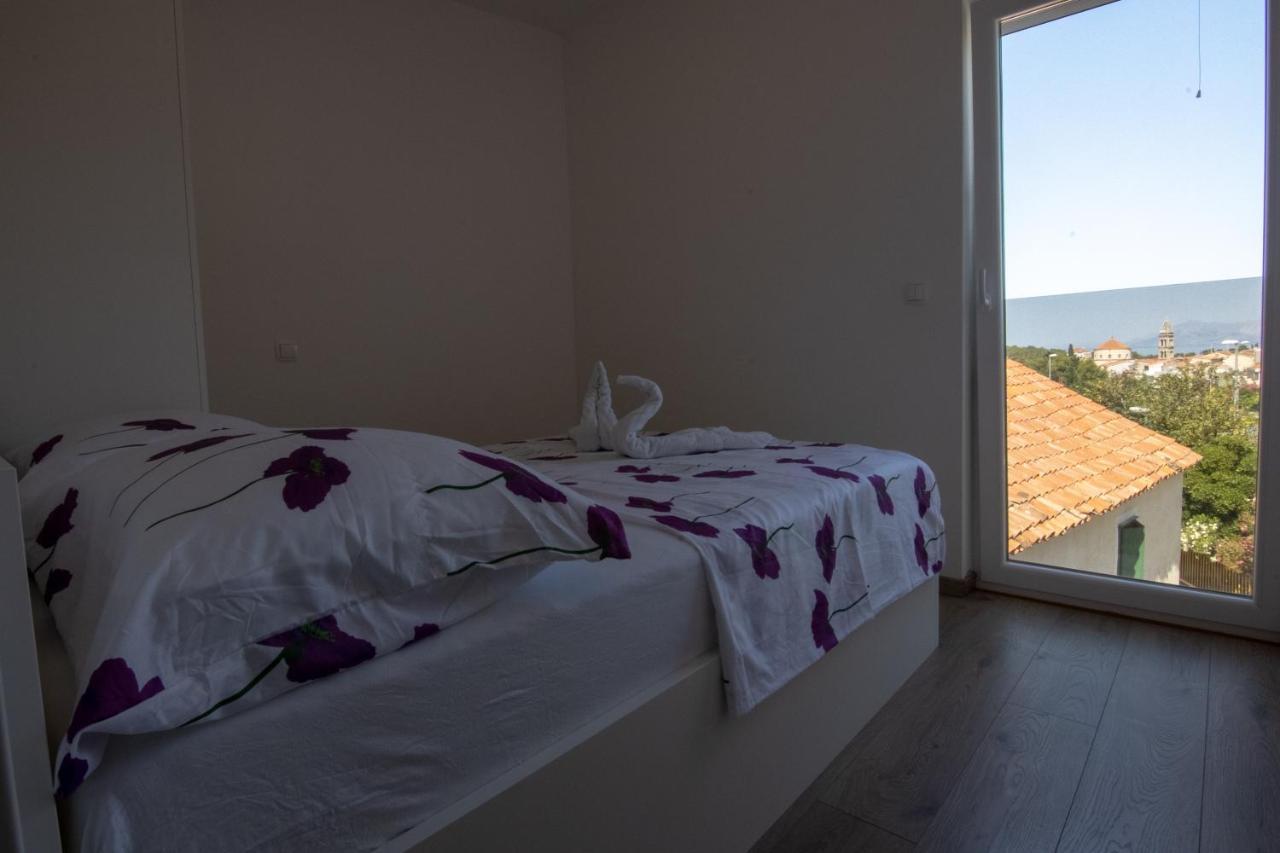 Apartman Perla Makarska Buitenkant foto