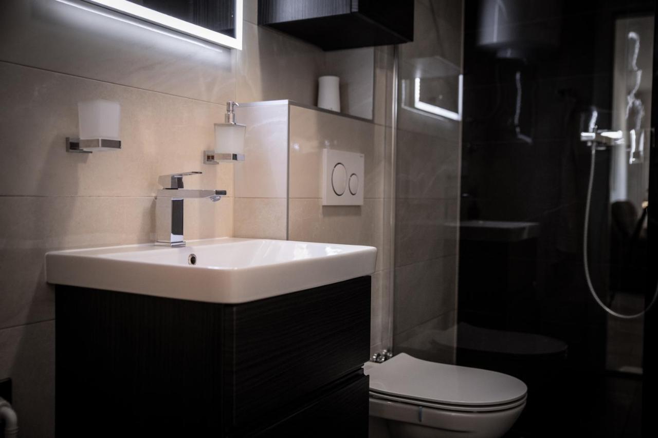 Apartman Perla Makarska Buitenkant foto