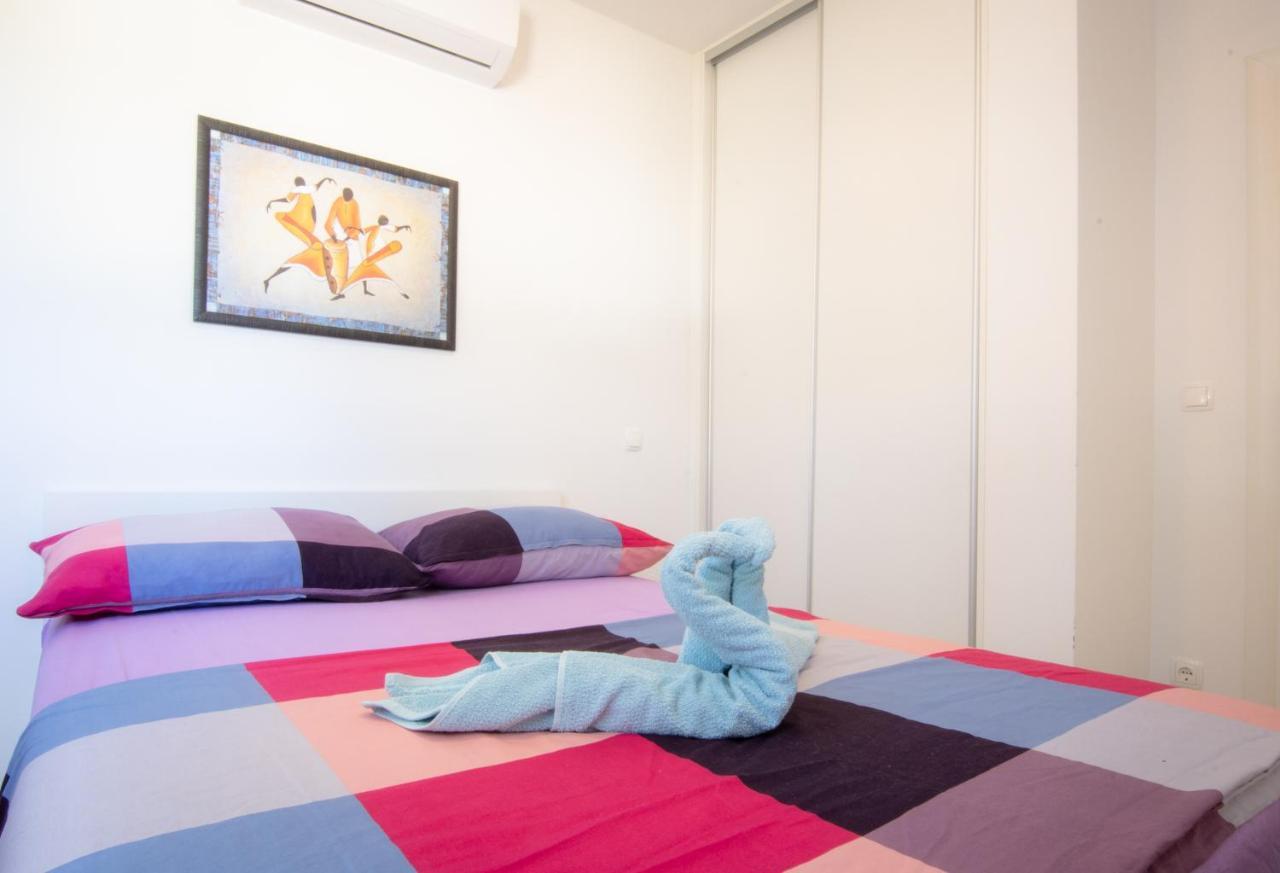 Apartman Perla Makarska Buitenkant foto