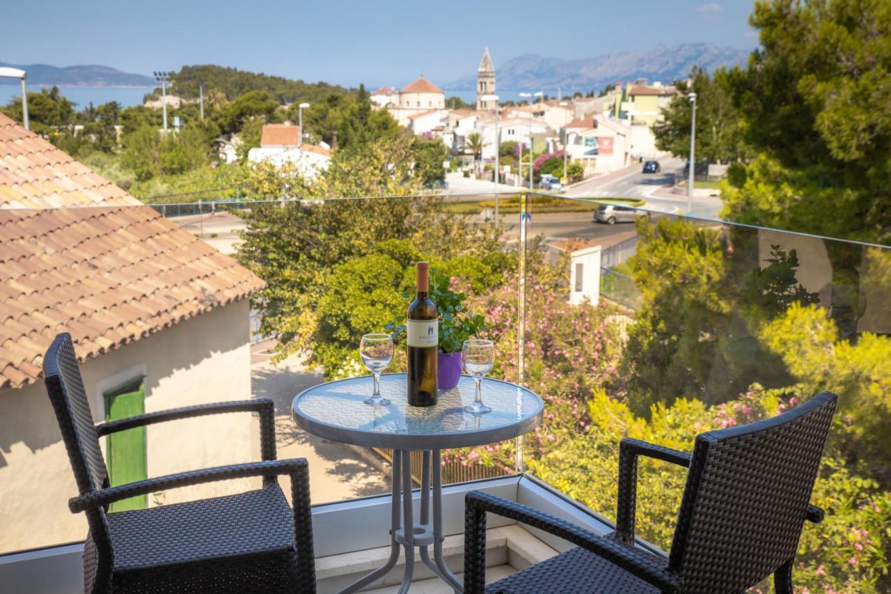 Apartman Perla Makarska Buitenkant foto
