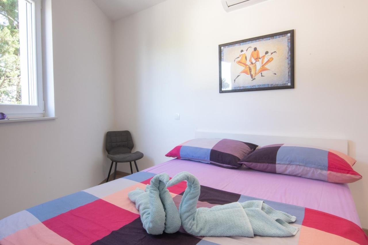 Apartman Perla Makarska Buitenkant foto