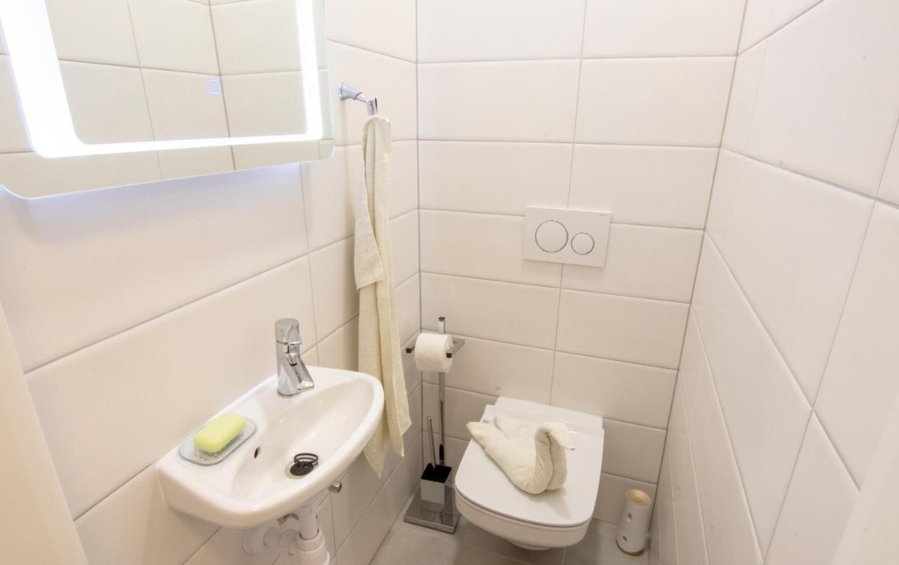 Apartman Perla Makarska Buitenkant foto