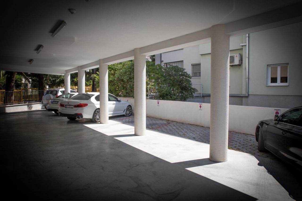 Apartman Perla Makarska Buitenkant foto