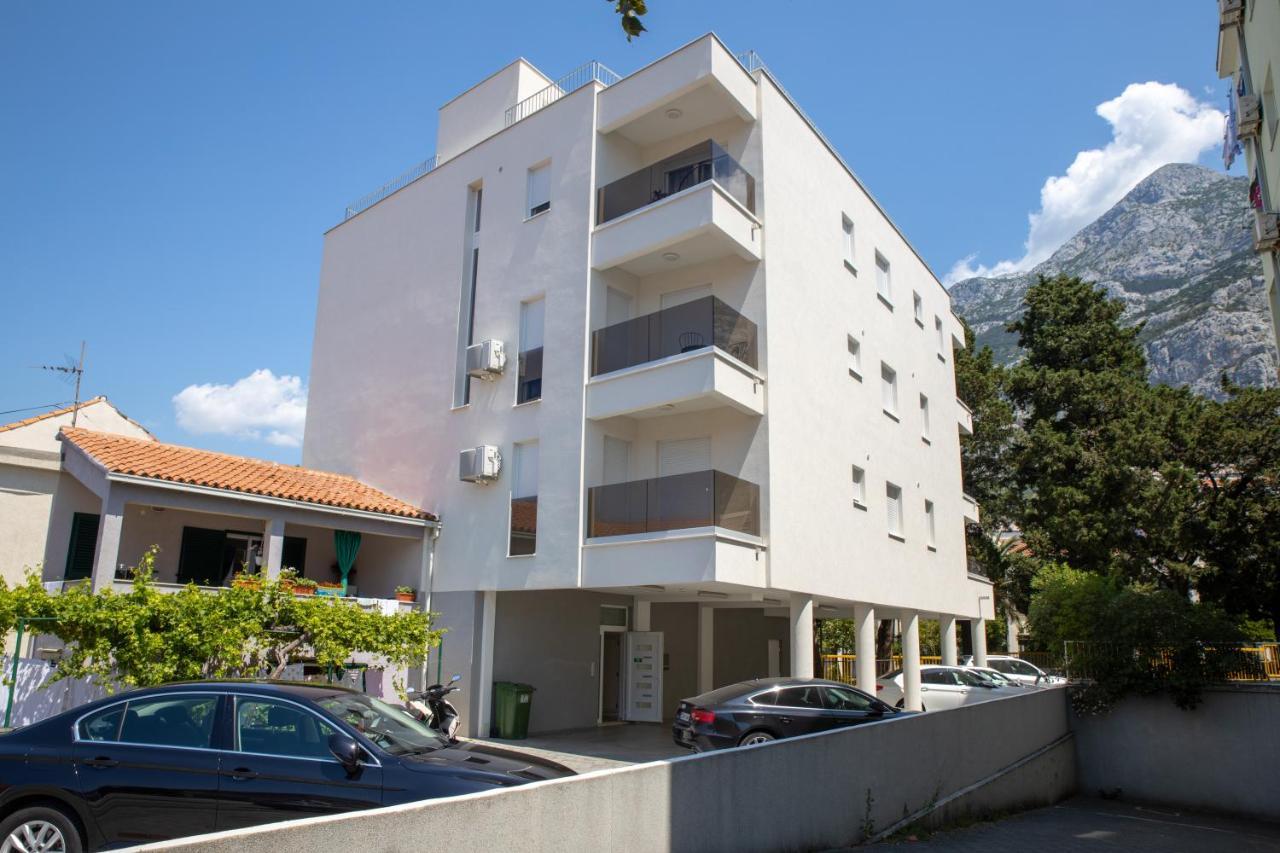 Apartman Perla Makarska Buitenkant foto