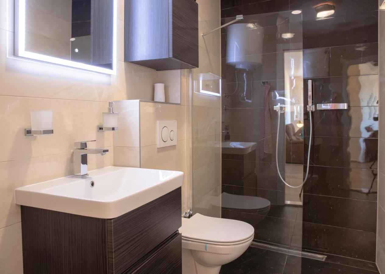 Apartman Perla Makarska Buitenkant foto